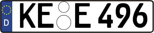 KE-E496