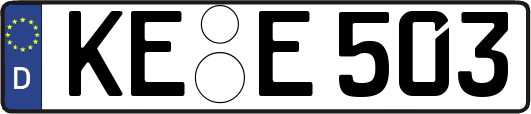 KE-E503