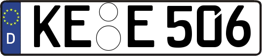 KE-E506