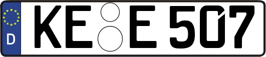 KE-E507