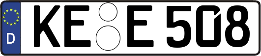 KE-E508