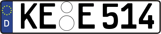 KE-E514