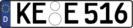 KE-E516