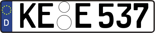 KE-E537