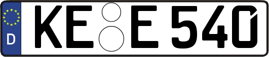 KE-E540