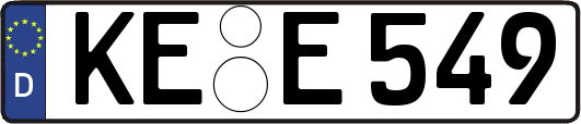 KE-E549