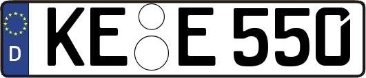 KE-E550