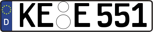 KE-E551