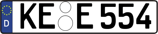 KE-E554