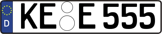 KE-E555