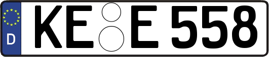 KE-E558