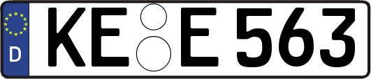 KE-E563
