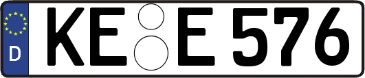 KE-E576