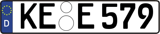 KE-E579