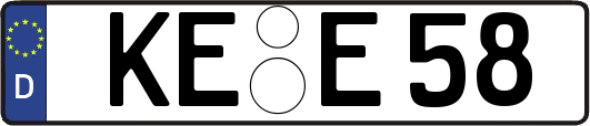 KE-E58