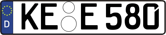 KE-E580