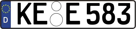 KE-E583