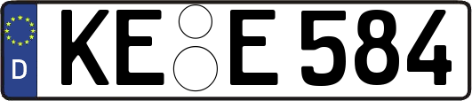 KE-E584