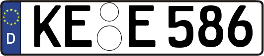 KE-E586