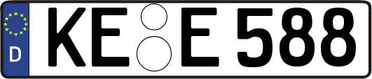 KE-E588