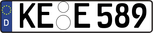 KE-E589