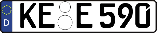 KE-E590