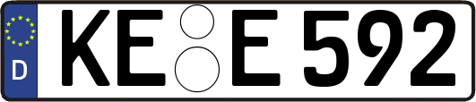 KE-E592