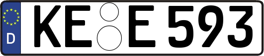 KE-E593