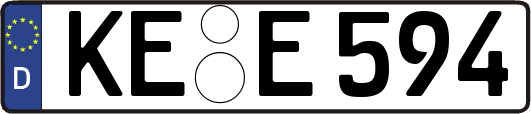 KE-E594