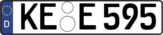 KE-E595