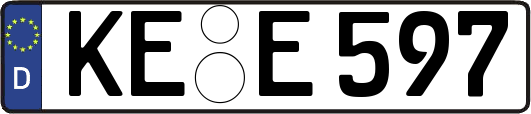 KE-E597