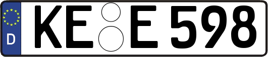 KE-E598