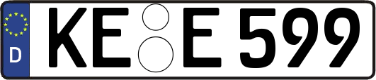KE-E599
