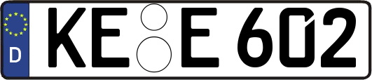 KE-E602