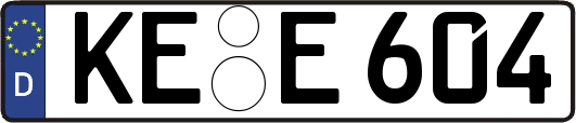 KE-E604