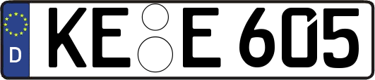 KE-E605