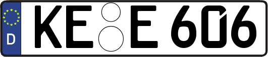 KE-E606