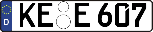 KE-E607