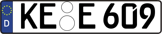KE-E609