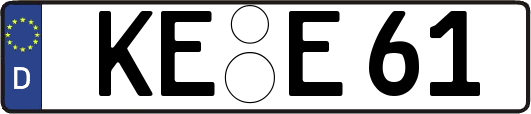 KE-E61