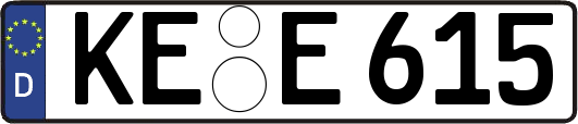 KE-E615