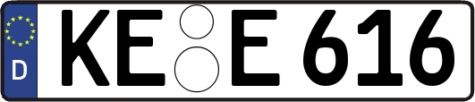 KE-E616