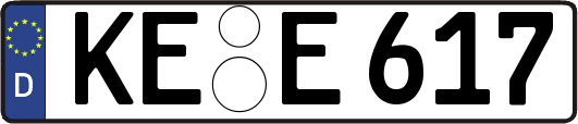 KE-E617