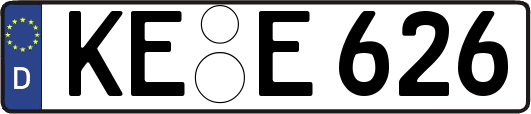 KE-E626