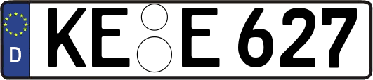 KE-E627