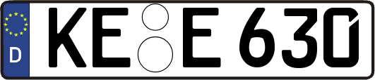 KE-E630