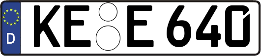 KE-E640