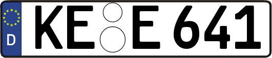 KE-E641