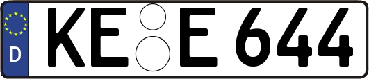KE-E644