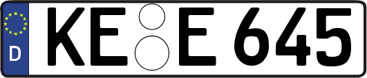 KE-E645